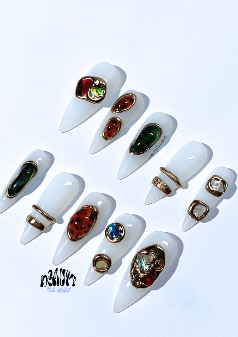 Mood Rings