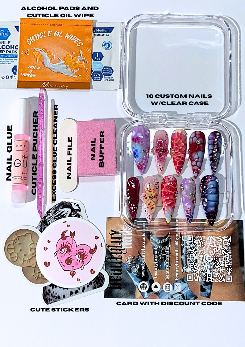 Extra Nail Application Kit