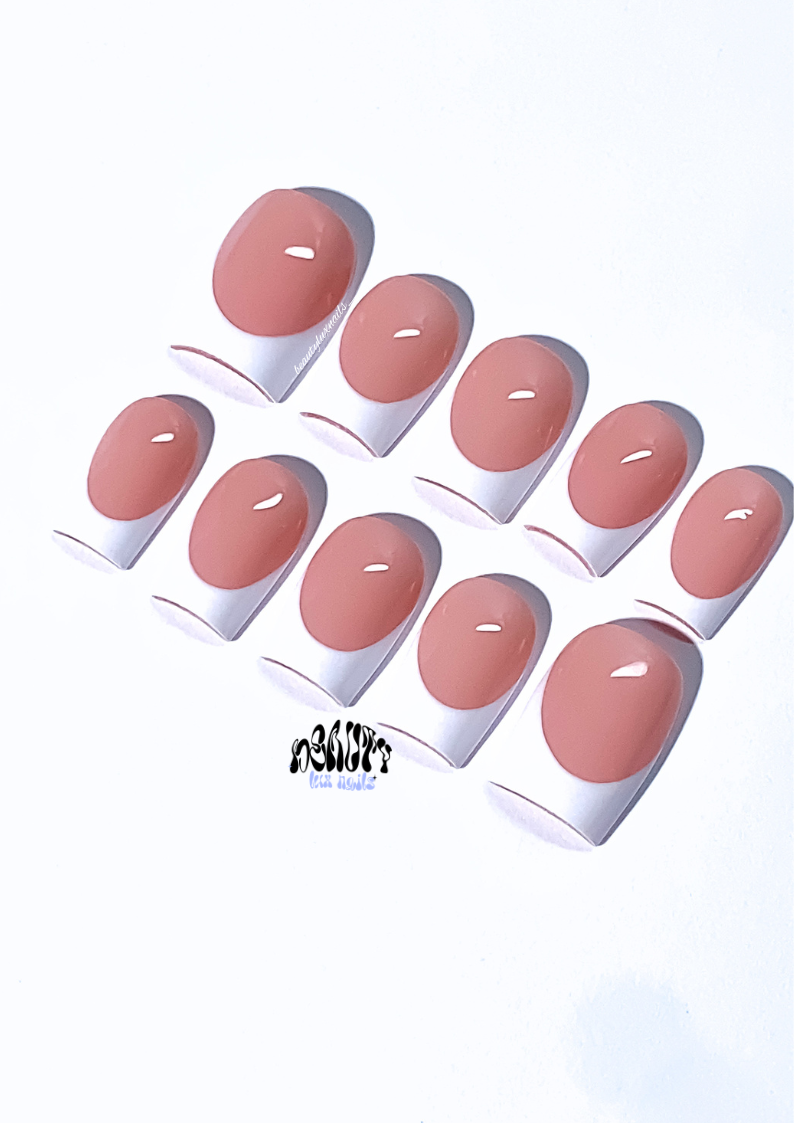 nude french