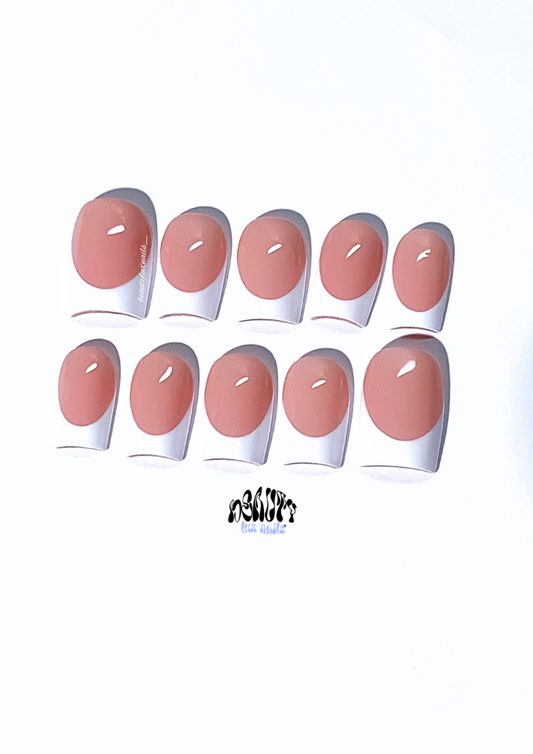 nude french