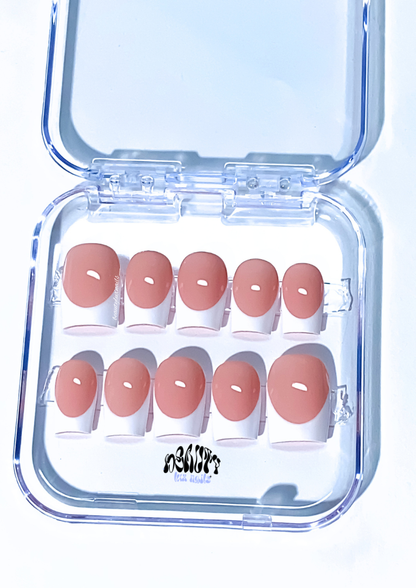 nude french