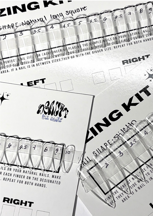 nail sizing kit